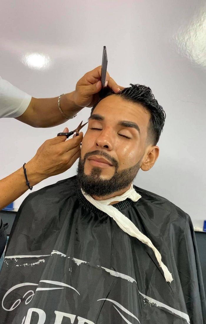 Cambian look de indigente en Michoacán