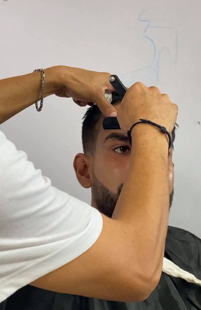 Cambian look de indigente en Michoacán