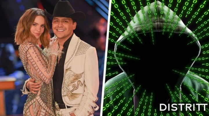 ¿Hackeo o ruptura? Cristian Nodal deja de seguir a Belinda