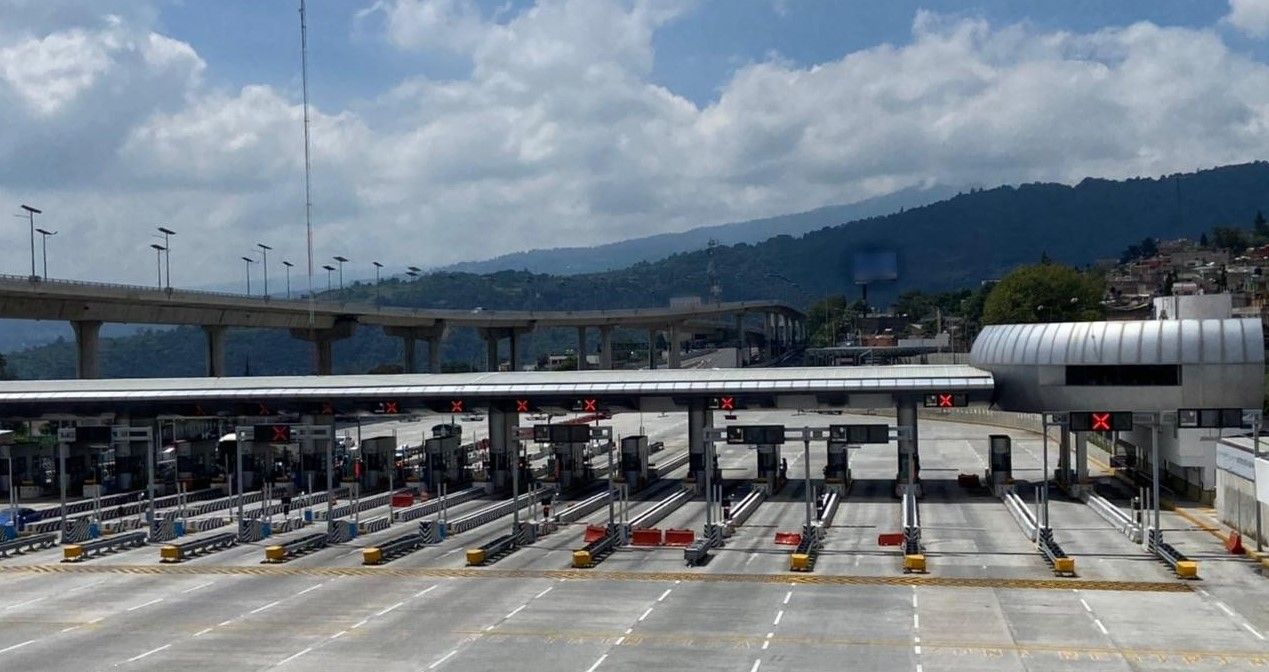 Accidentes en la México-Cuernavaca: las fotos de la tragedia