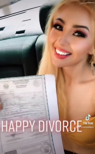 Videos de mujer celebrando su divorcio se hacen virales