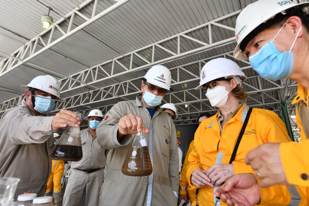 Gas Bienestar. ¿Cómo trabajar de chofer o repartidor? 