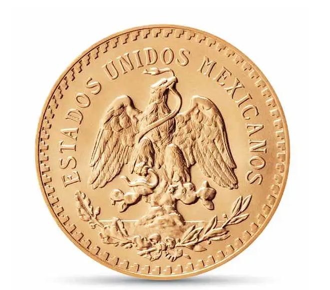 ¿Cuánto cuesta un centenario de oro?