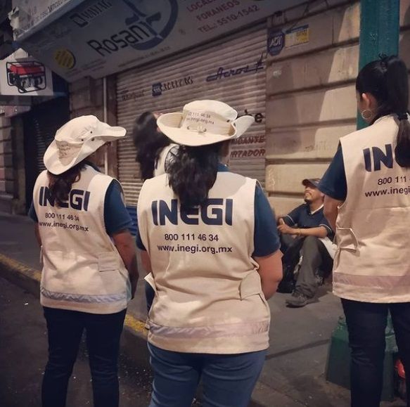 Requisitos para trabajar en el Inegi