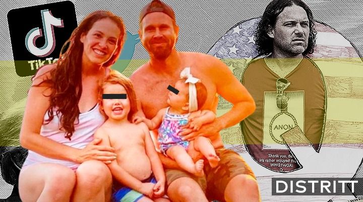 Matthew Taylor. ¿Por qué mató a sus dos hijos en Rosarito?