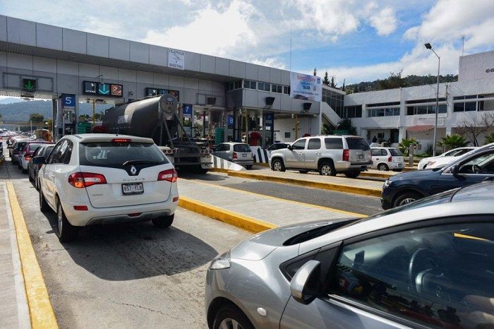 ¿Cuánto aumentó el costo de casetas en la Autopista del Sol?