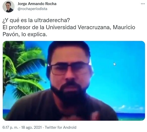 Critican a maestro de la UV por dichos misóginos y homofóbicos