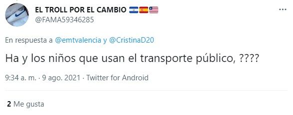 Caso se hace viral