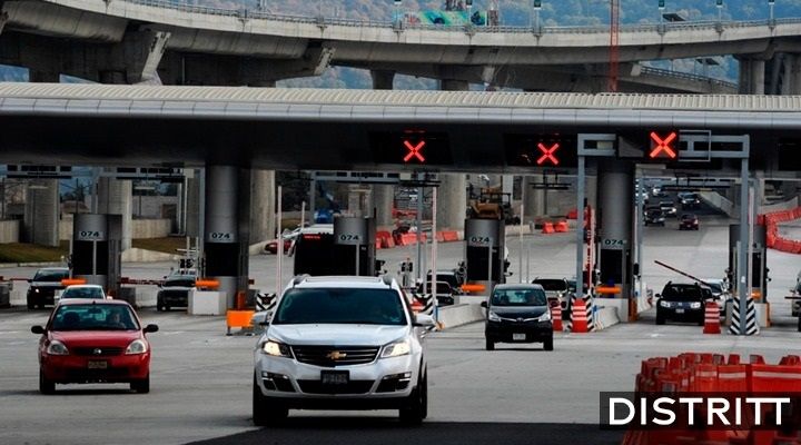 ¿Cuánto aumentó el costo de casetas en la Autopista del Sol?