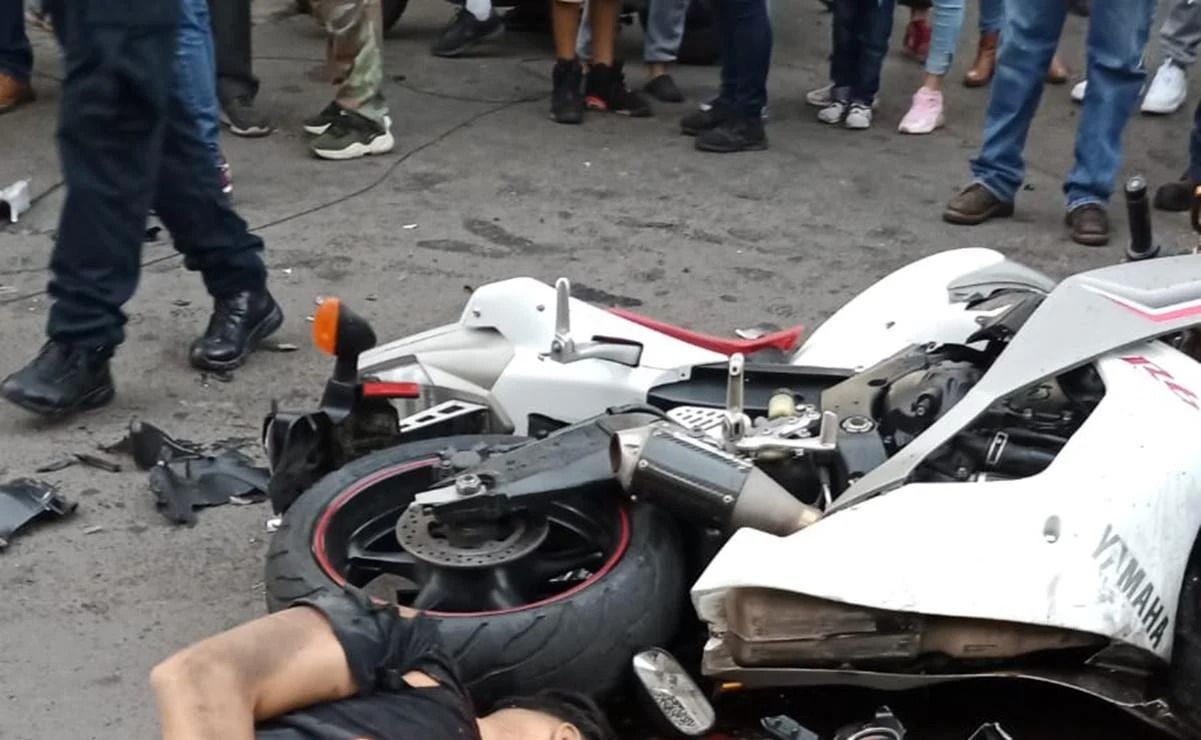 Familiares lamentan muerte de Toscani y Giselle