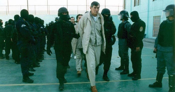 Félix Gallardo. ¿Cómo luce ahora el Jefe de Jefes?
