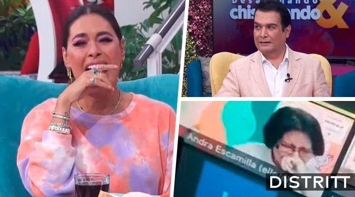 Galilea Montijo se burla de lenguaje inclusivo en Hoy |VIDEO