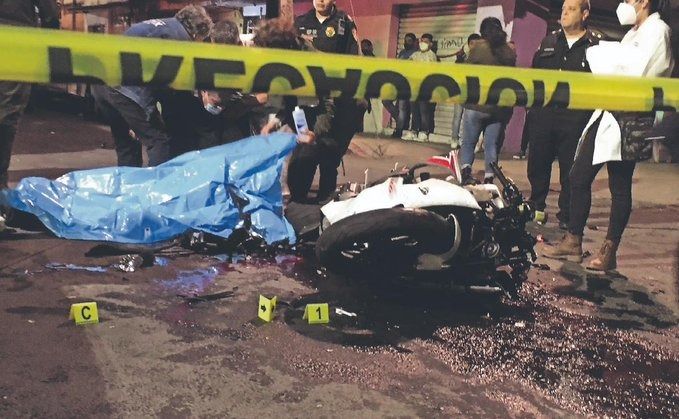 Familiares lamentan muerte de Toscani y Giselle