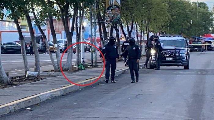 ¿Quién es El Loco, hombre que transportaba cabeza en Puebla?