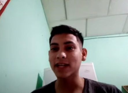 Caso de joven que compró su refri se hace viral