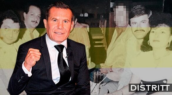 Julio César Chávez: el día que mandó a la chin... a El Chapo