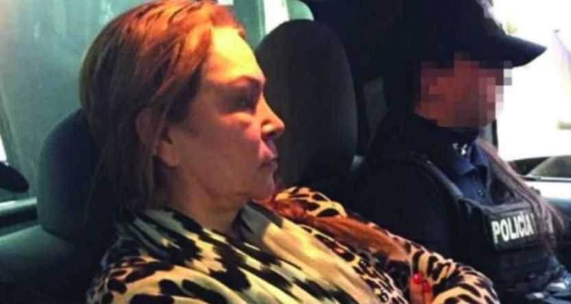 Guadalupe Fernández Valencia evita cadena perpetua