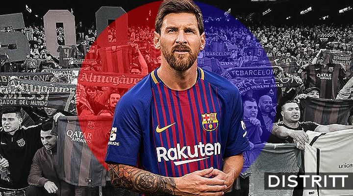 ¿Por qué Lionel Messi salió de FC Barcelona?