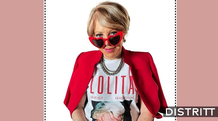 Lolita Ayala en bikini. La foto inédita que causa sensación