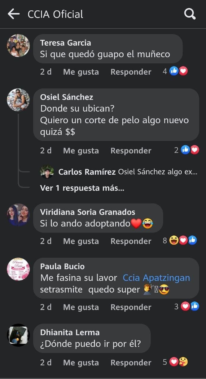 Indigente enamora a internet