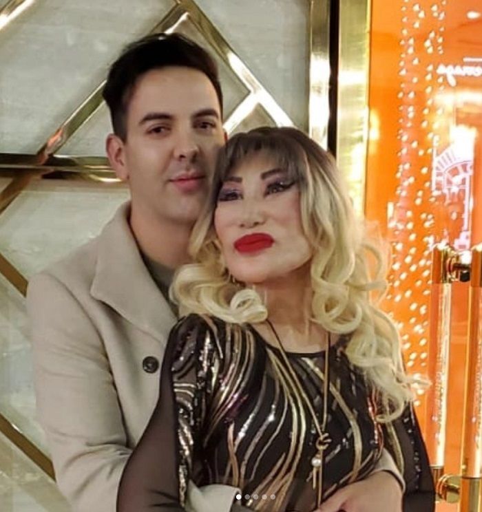 Lyn May anuncia que está embarazada