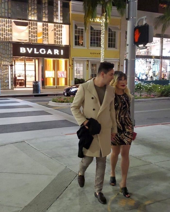 ¿Quién es Markos D1, pareja de Lyn May?