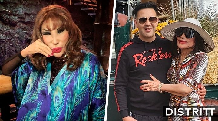 Lyn May embarazo. Así anunció la vedette que será mamá