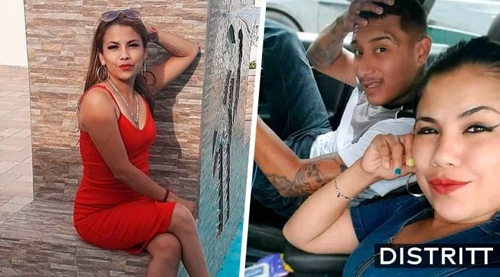 Bianca Santillán. Matan a viuda de sicario del CDN |FOTOS