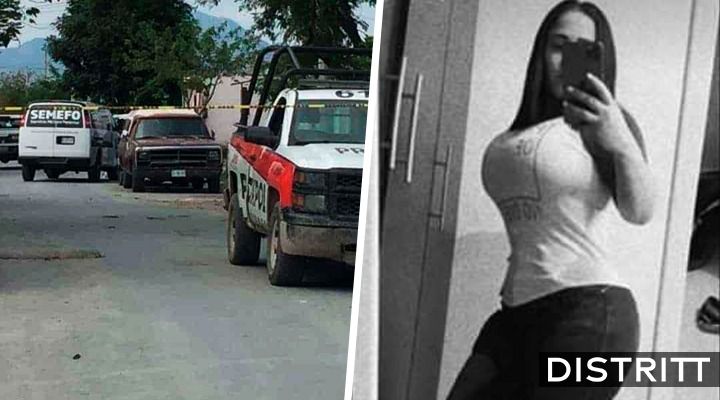 Griselda Treviño. Matan a mujer durante fiesta en NL