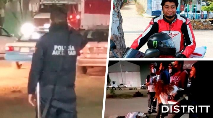 Captan asesinato de médico frente a policía en Oaxaca |VIDEO