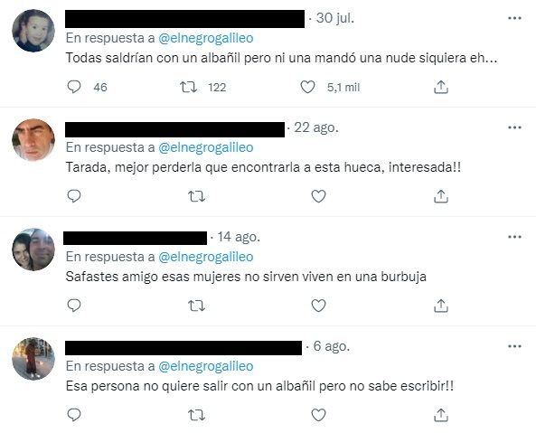 Critican a fémina por discriminar a joven