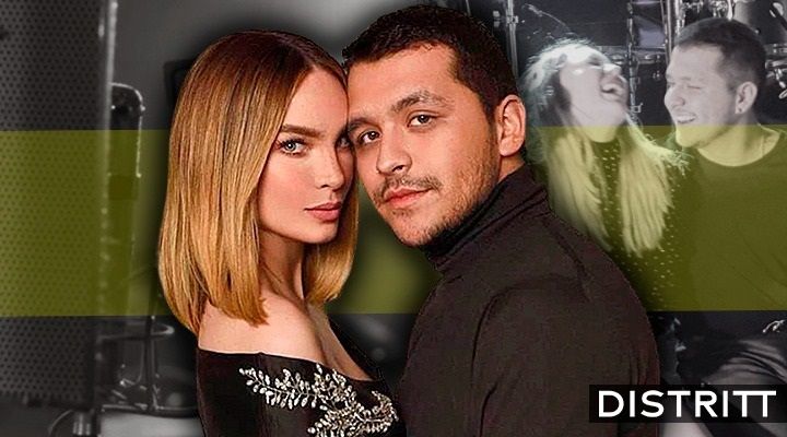 Filtran nueva canción de Belinda y Christian Nodal