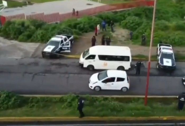 Edomex. Pasajero mata a ladrón de combi en Nicolás Romero