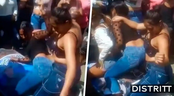 Perreo en velorio de ladrón causa polémica; video viral