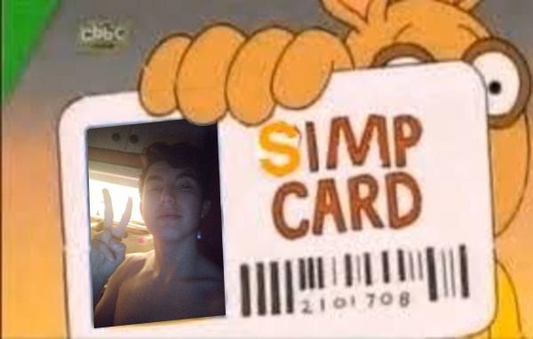¿Es malo ser un simp?