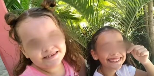Difunden foto de las hijas de Lyn May