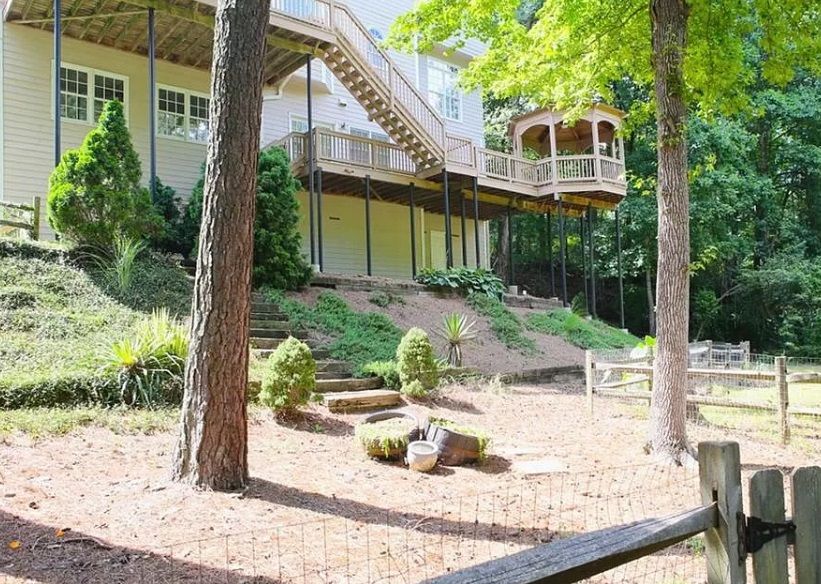 Ricardo Anaya. Así es su lujosa casa en Atlanta |FOTOS 
