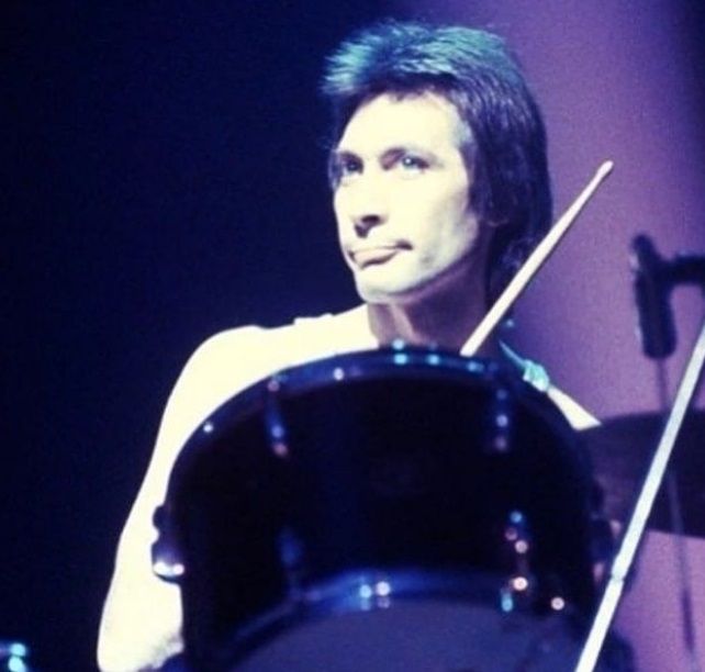 ¿Quién era Charlie Watts?