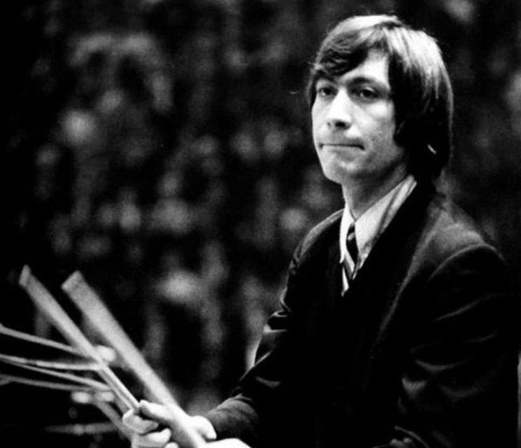 ¿Quién era Charlie Watts?