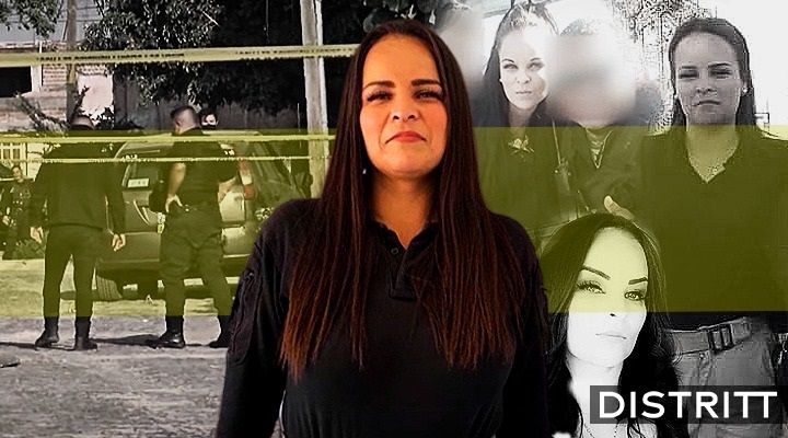 ¿Quién era Maricruz Pérez, policía asesinada en Jalisco?