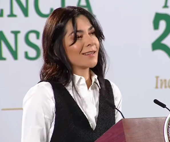 Ana Elizabeth García Vilchis. ¿Cuánto gana en el gobierno?