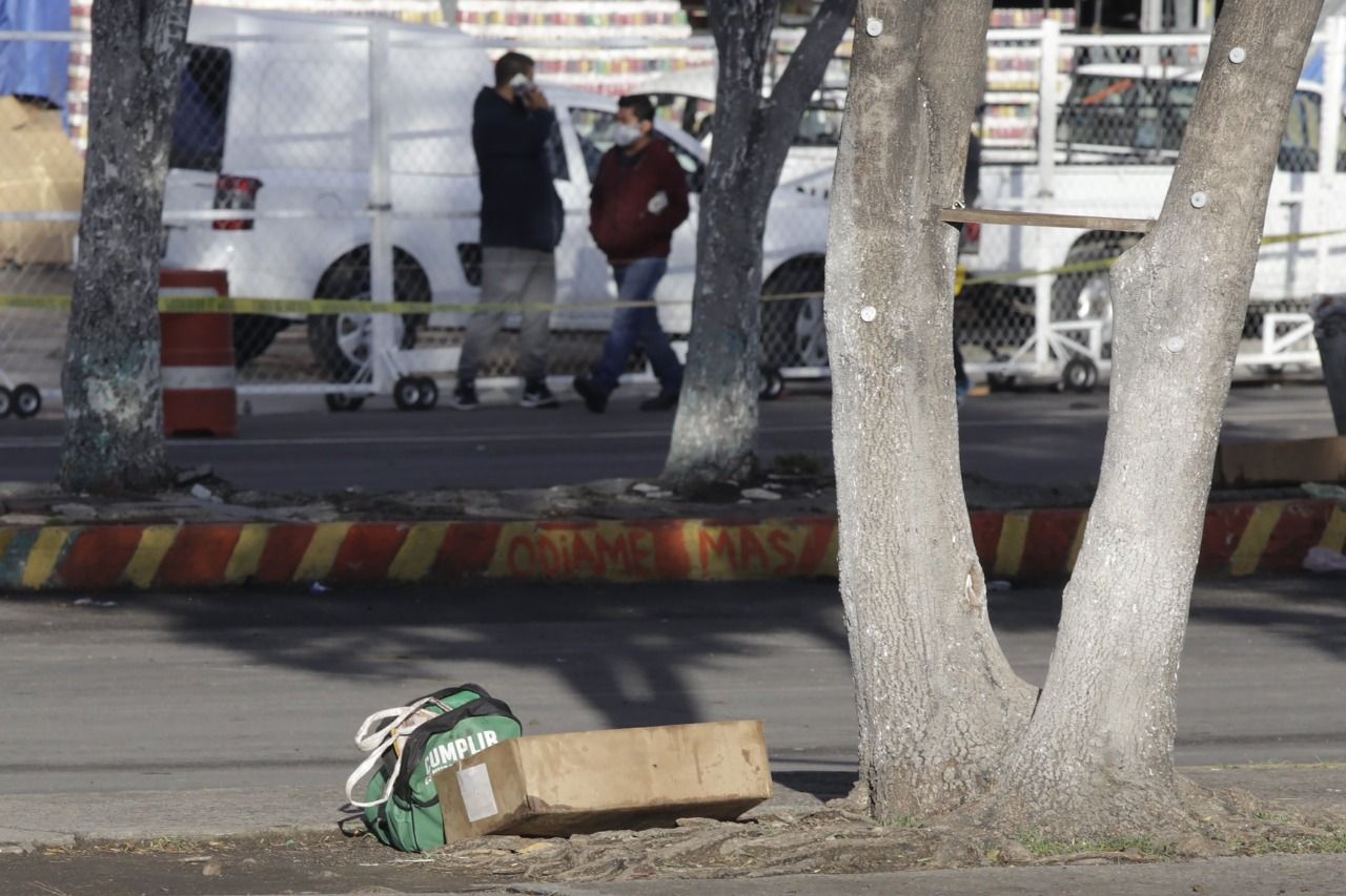 ¿Quién es El Loco, hombre que transportaba cabeza en Puebla?