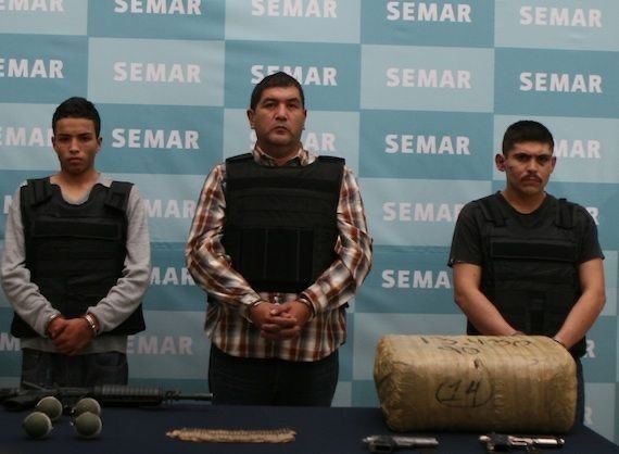 ¿Cómo surgió el cartel de Los Talibanes?