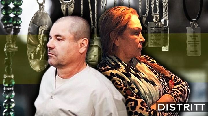 La Patrona. ¿Quién es Guadalupe Fernández Valencia del CDS?