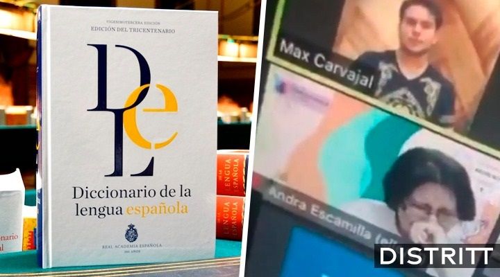 RAE responde cómo referirse a una persona no binaria