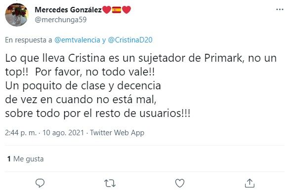 Caso se hace viral