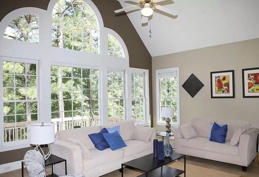 Ricardo Anaya. Así es su lujosa casa en Atlanta |FOTOS 