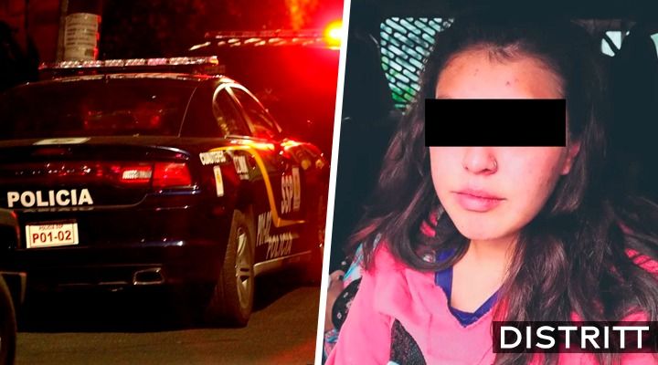 CDMX. Joven apuñala y mata a novio tras ser golpeada en AO