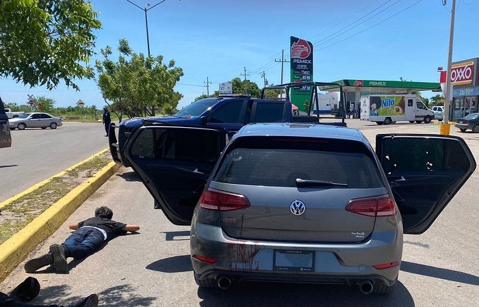 Detienen a El Chuy Neutrón en Sinaloa