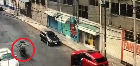 Difunden video del asesinato de Miguel Ángel Granados